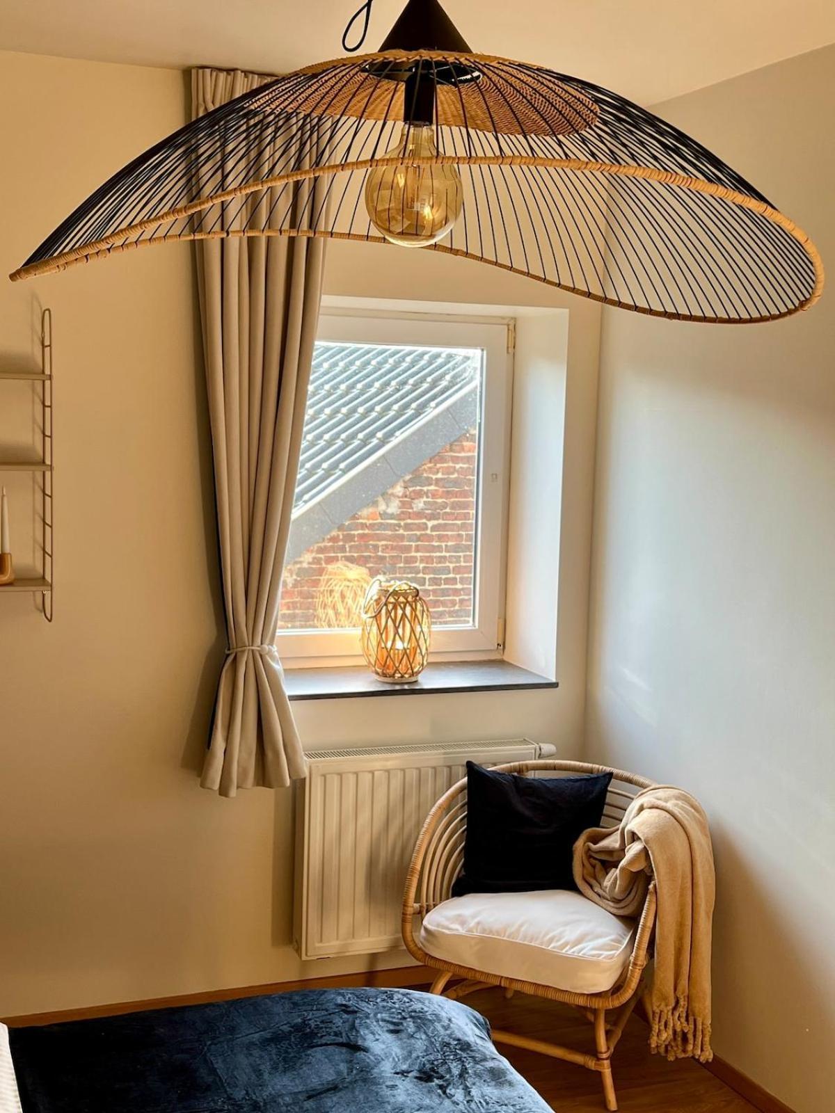 Isa'bellescale - Fully Equipped House 2km From Brussels South Airport * Ransart