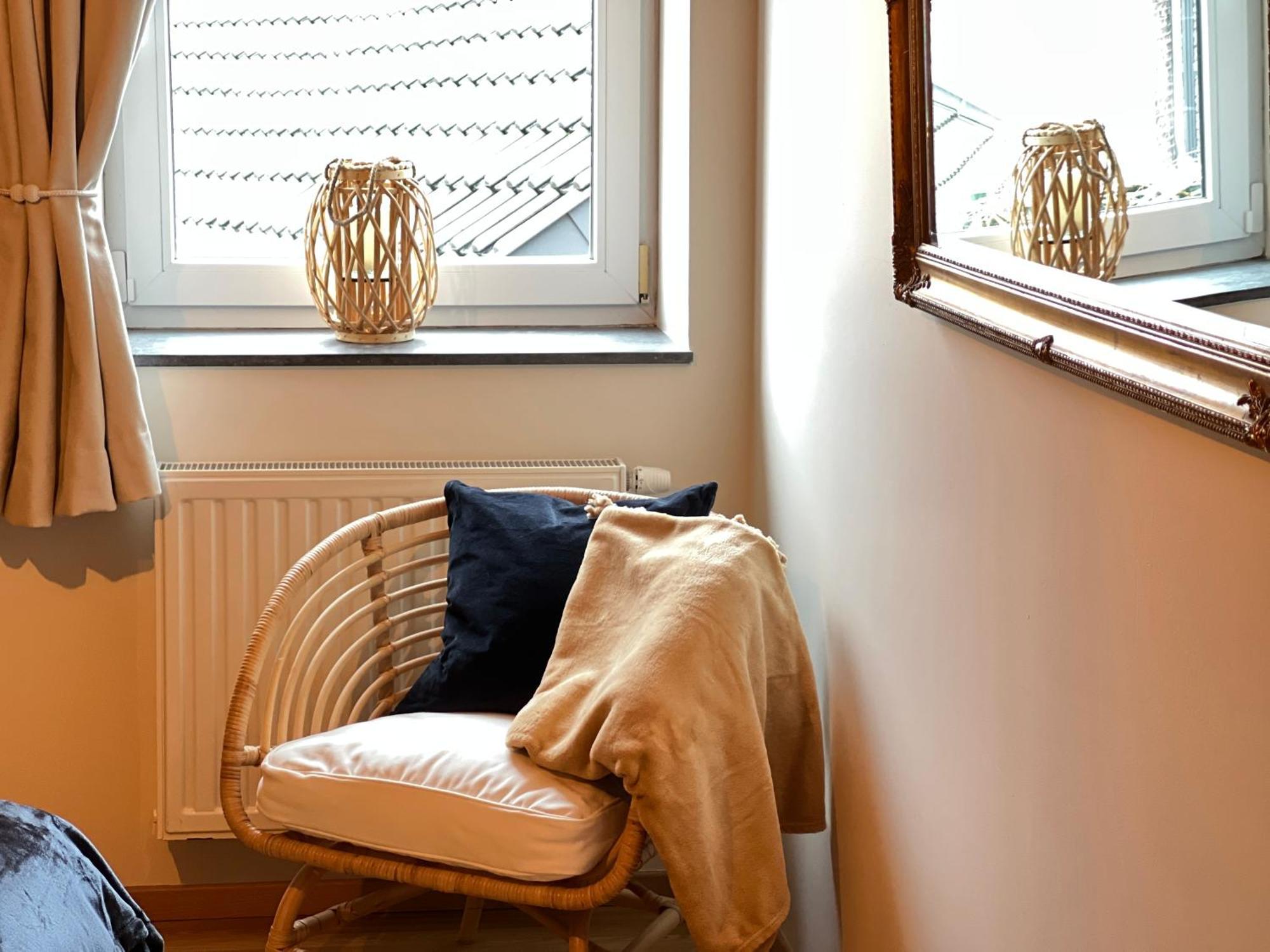 Isa'bellescale - Fully Equipped House 2km From Brussels South Airport *