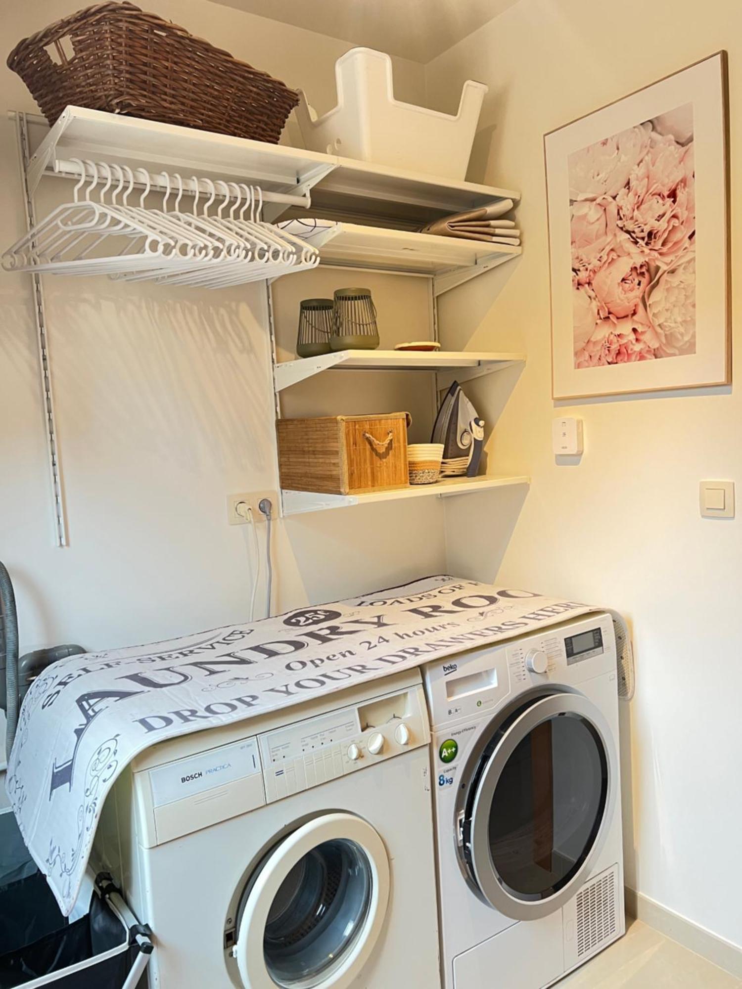 Сasa de vacaciones Isa'bellescale - Fully Equipped House 2km From Brussels South Airport